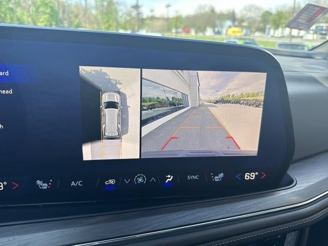 2025 Chevrolet Tahoe 4WD Z71