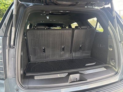 2025 Chevrolet Tahoe 4WD Z71