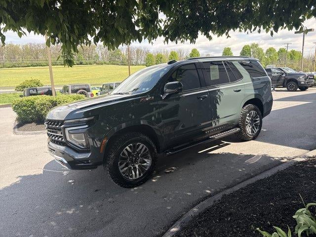 2025 Chevrolet Tahoe 4WD Z71