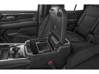 2025 Chevrolet Tahoe 4WD Z71