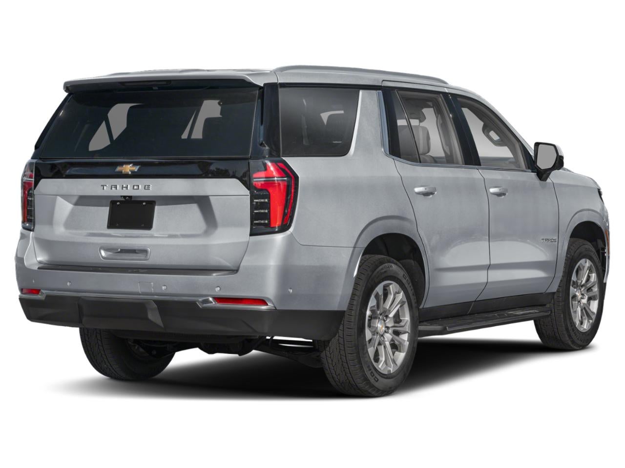 2025 Chevrolet Tahoe 4WD Z71