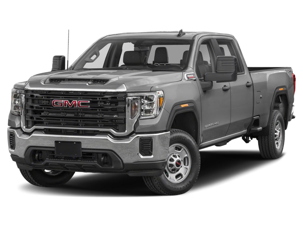 2020 GMC Sierra 2500 HD Crew Cab Long Box 4-Wheel Drive
