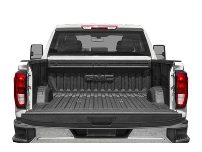 2020 GMC Sierra 2500 HD Crew Cab Long Box 4-Wheel Drive