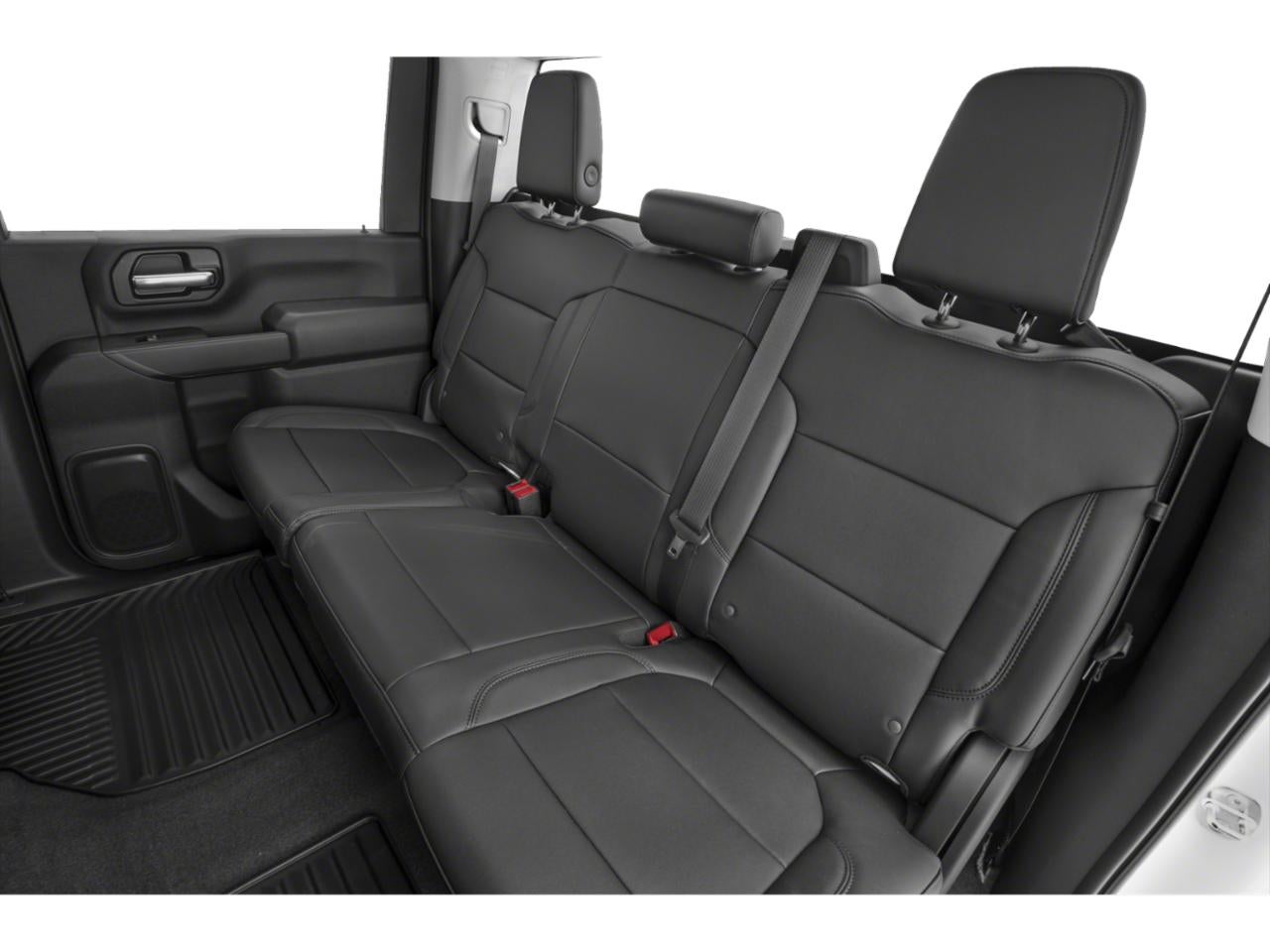 2020 GMC Sierra 2500 HD Crew Cab Long Box 4-Wheel Drive