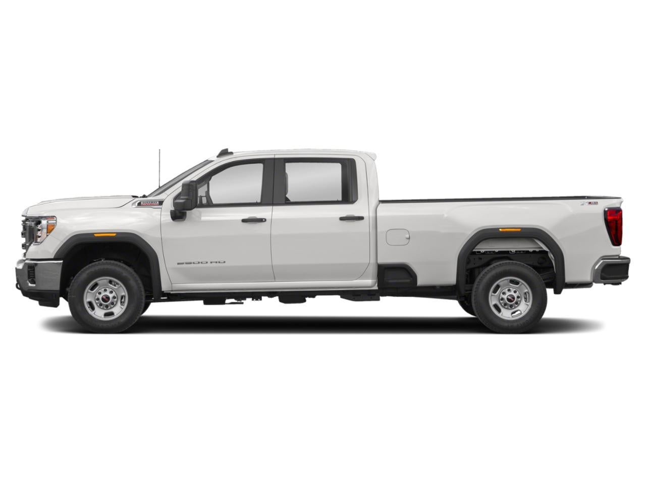 2020 GMC Sierra 2500 HD Crew Cab Long Box 4-Wheel Drive