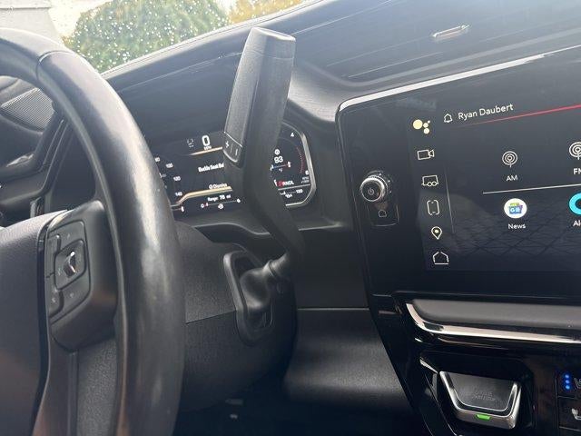 2024 GMC Sierra 2500 HD Crew Cab Standard Box 4-Wheel Drive AT4X