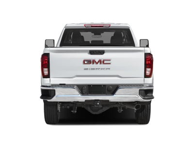 2024 GMC Sierra 2500 HD Crew Cab Standard Box 4-Wheel Drive AT4X
