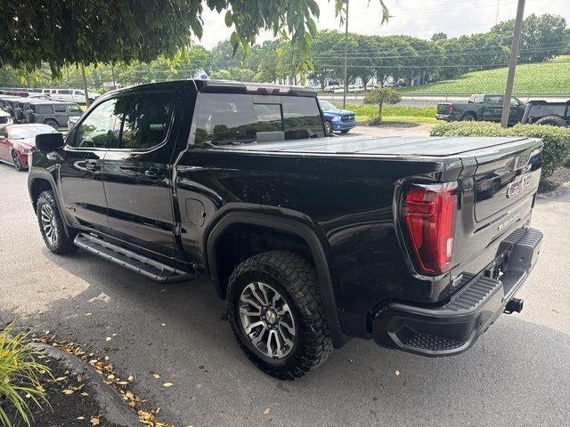 2020 GMC Sierra 1500 Crew Cab Short Box 4-Wheel Drive AT4
