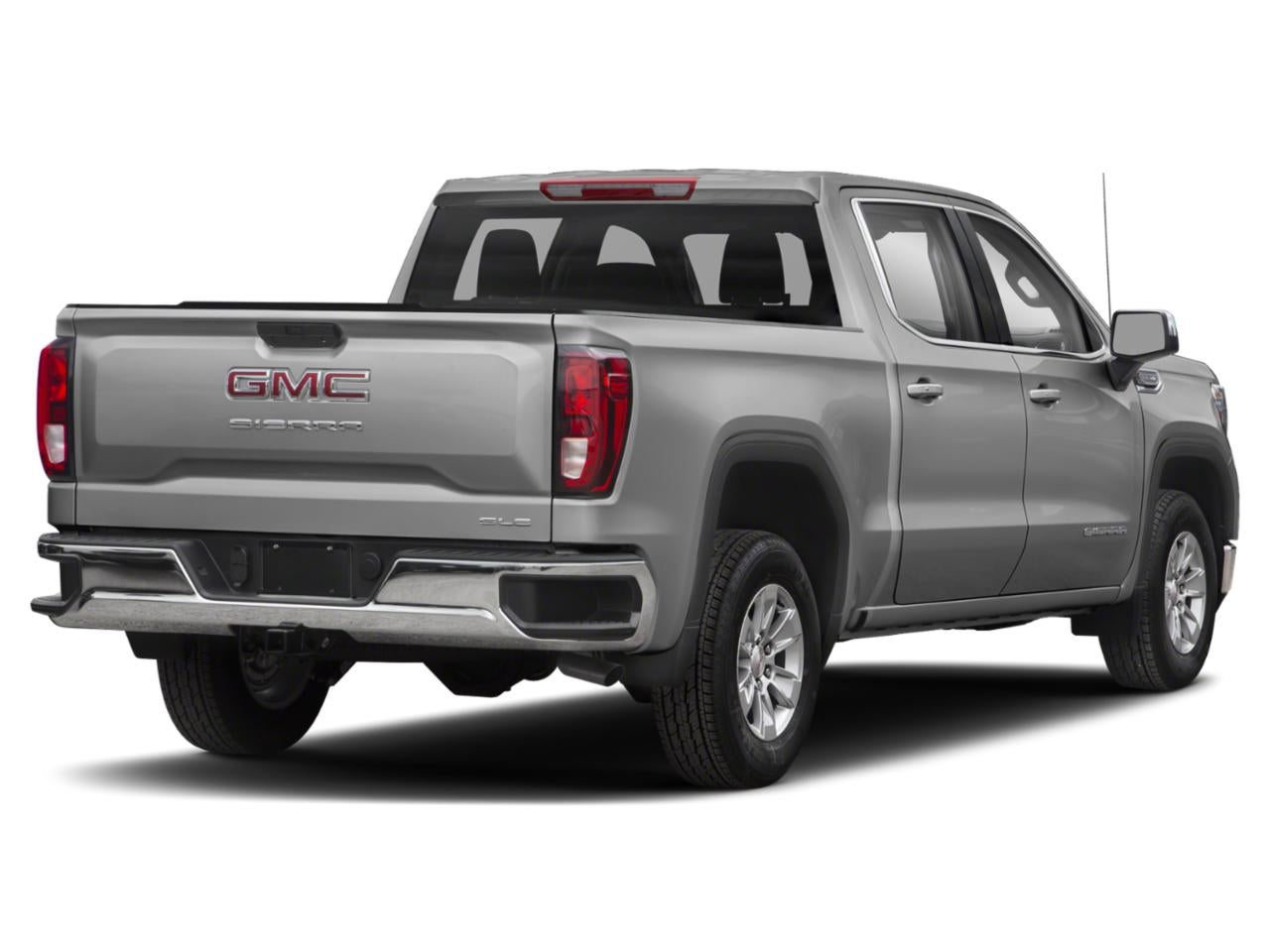 2020 GMC Sierra 1500 Crew Cab Standard Box 4-Wheel Drive SLE