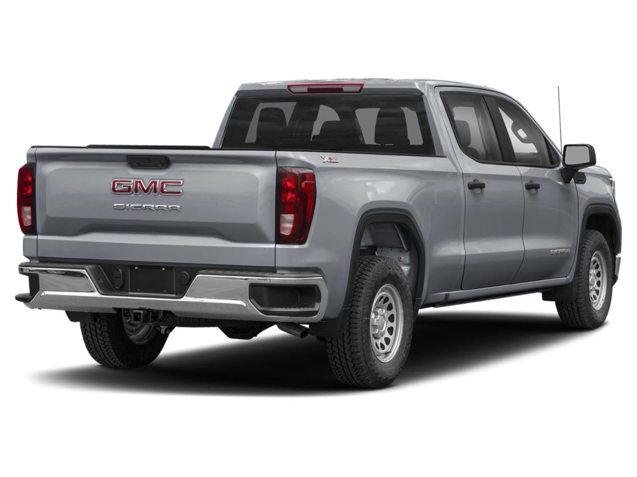 2024 GMC Sierra 1500 Crew Cab Standard Box 4-Wheel Drive Elevation
