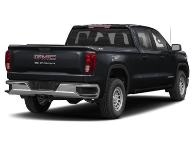 2024 GMC Sierra 1500 Crew Cab Standard Box 4-Wheel Drive Elevation