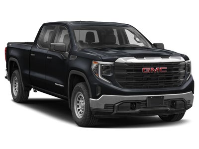 2024 GMC Sierra 1500 Crew Cab Standard Box 4-Wheel Drive Elevation