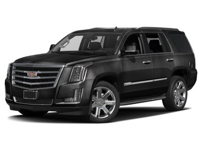 2018 Cadillac Escalade 4WD Luxury