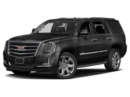 2018 Cadillac Escalade 4WD Luxury