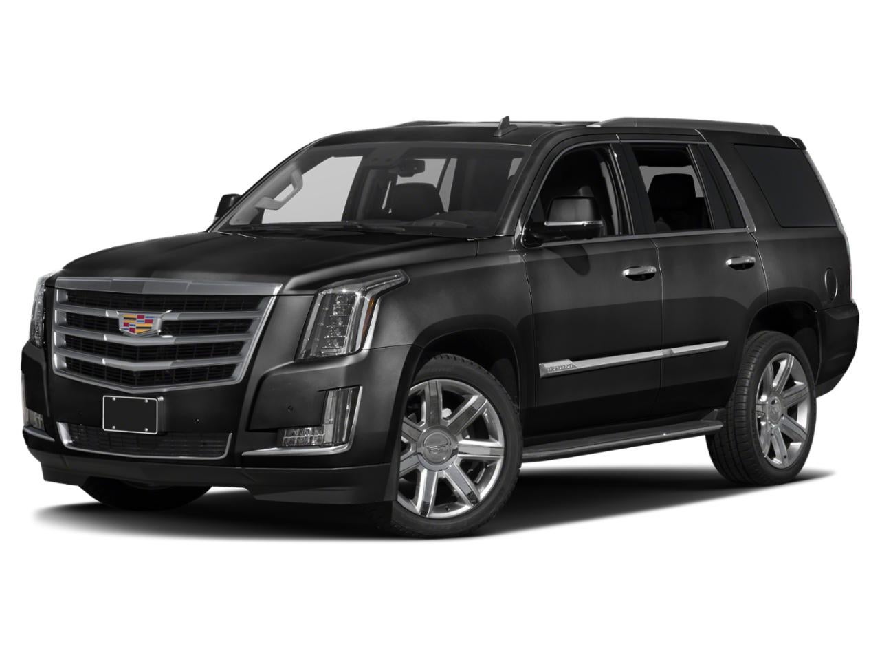 2018 Cadillac Escalade 4WD Luxury