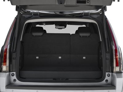 2018 Cadillac Escalade 4WD Luxury