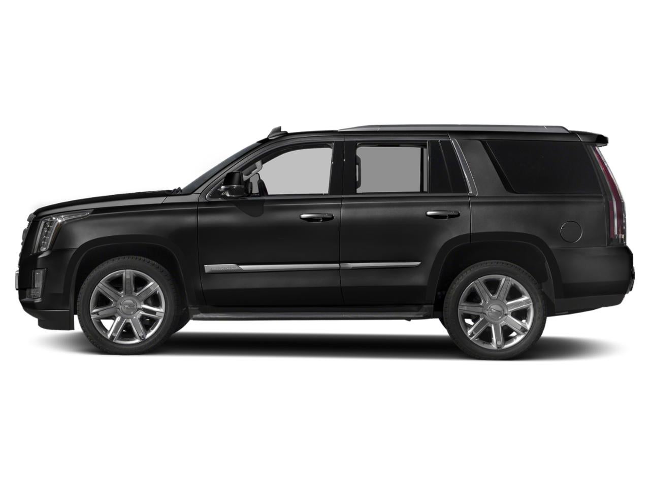 2018 Cadillac Escalade 4WD Luxury