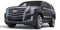2018 Cadillac Escalade 4WD Luxury