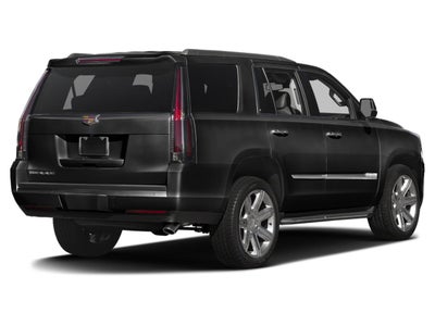 2018 Cadillac Escalade 4WD Luxury