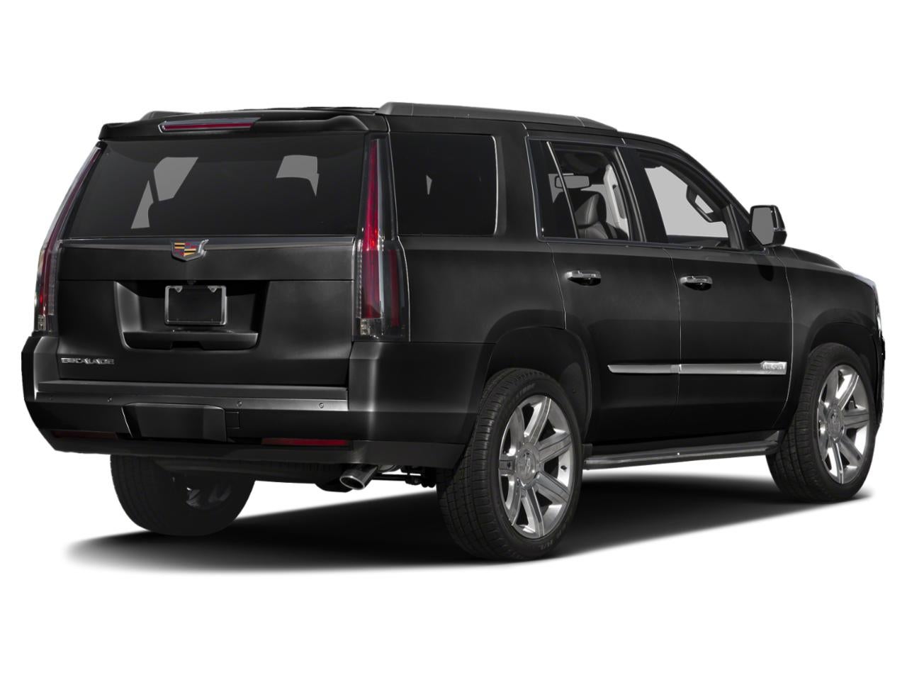 2018 Cadillac Escalade 4WD Luxury