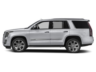 2018 Cadillac Escalade 4WD Luxury