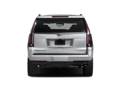 2018 Cadillac Escalade 4WD Luxury