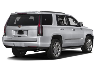 2018 Cadillac Escalade 4WD Luxury
