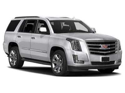 2018 Cadillac Escalade 4WD Luxury