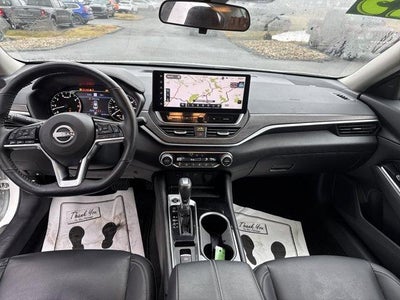 2023 Nissan Altima 2.5 SL AWD Sedan