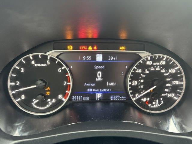 2023 Nissan Altima 2.5 SL AWD Sedan