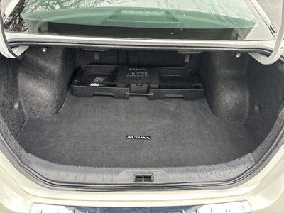 2023 Nissan Altima 2.5 SL AWD Sedan