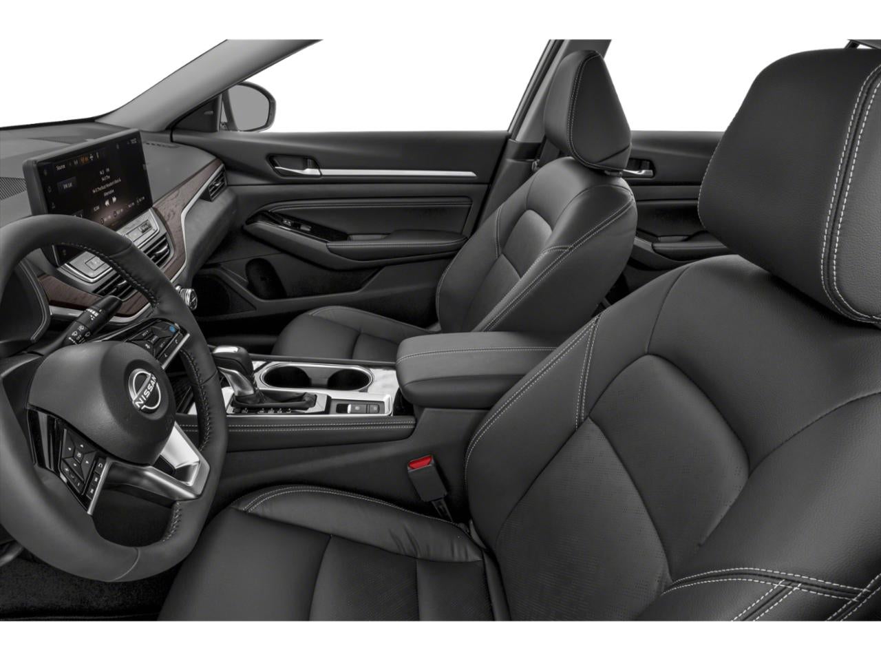 2023 Nissan Altima 2.5 SL AWD Sedan