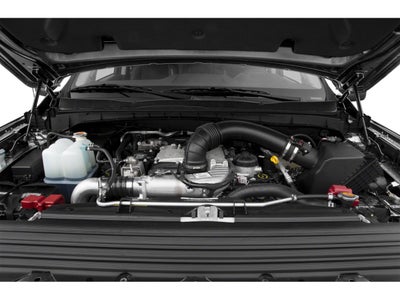 2019 Nissan Titan XD 4x4 Gas Crew Cab PRO-4X