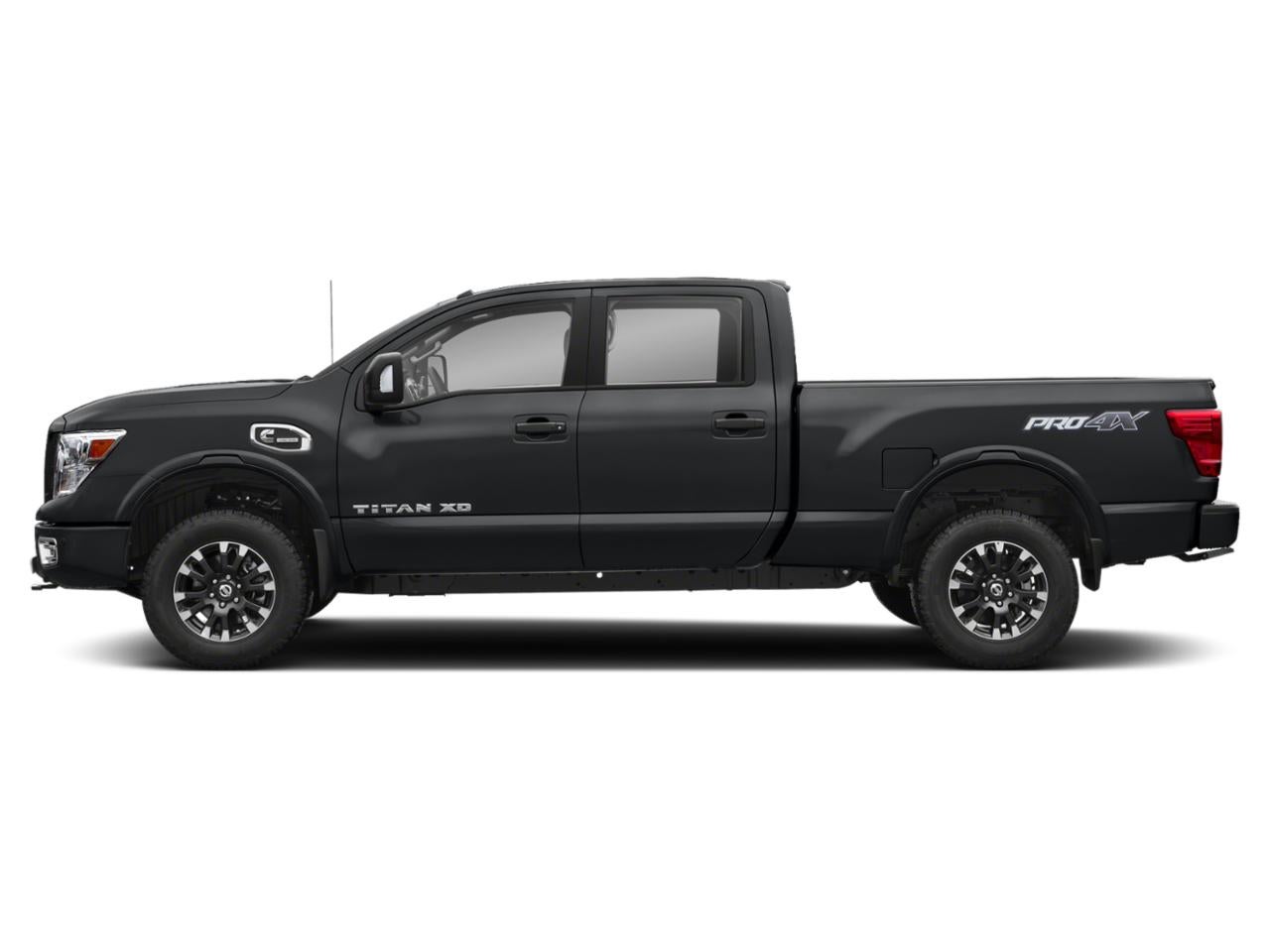 2019 Nissan Titan XD 4x4 Gas Crew Cab PRO-4X