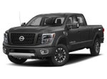 2019 Nissan Titan XD 4x4 Gas Crew Cab PRO-4X