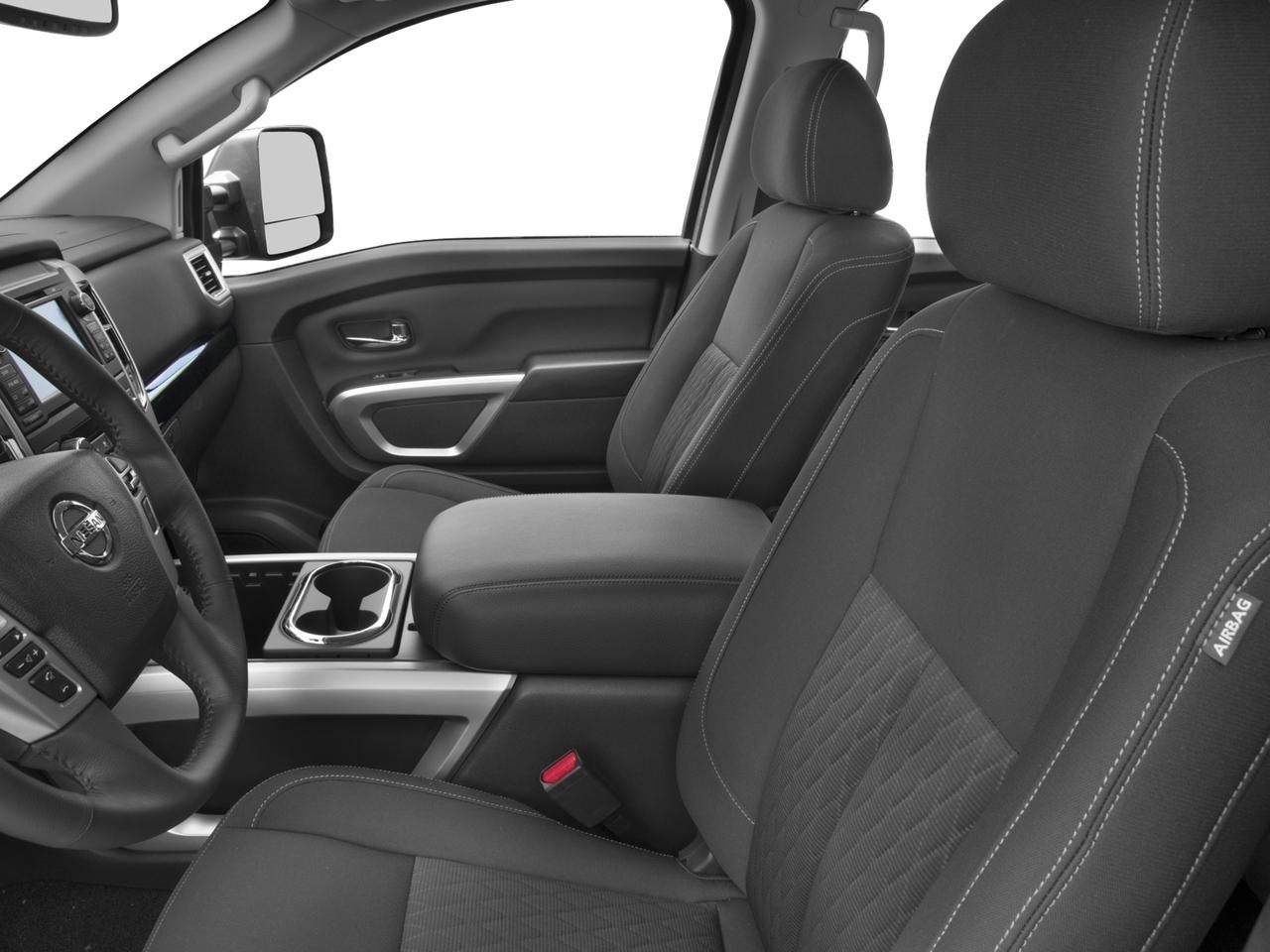 2017 Nissan Titan XD 4x2 Diesel Crew Cab SV