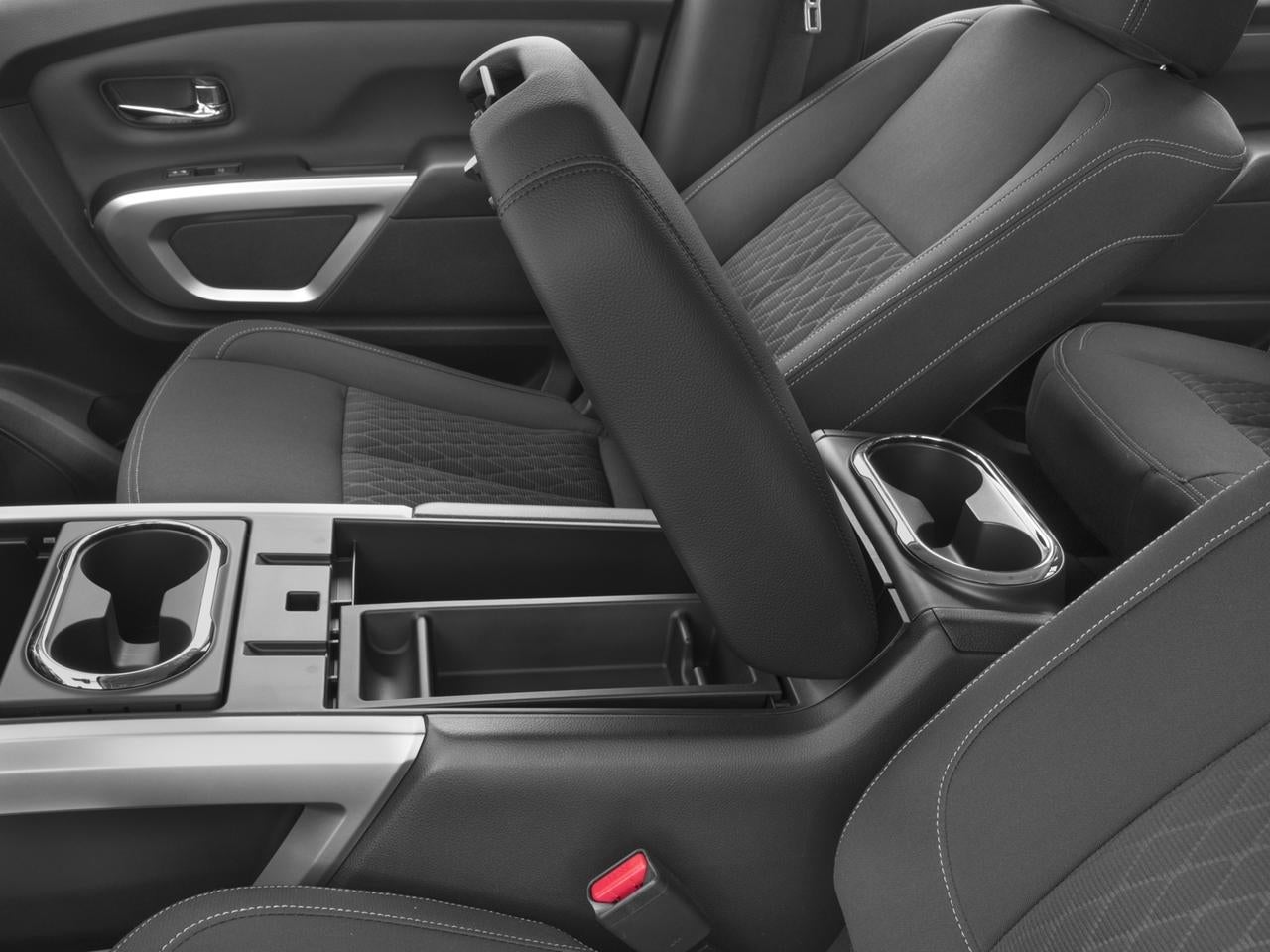 2017 Nissan Titan XD 4x2 Diesel Crew Cab SV