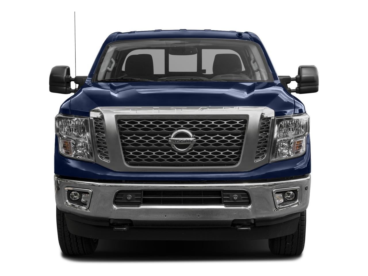 2017 Nissan Titan XD 4x2 Diesel Crew Cab SV
