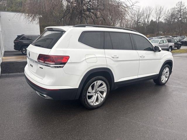 2021 Volkswagen Atlas 2.0T SE w/Technology 4MOTION *Ltd Avail*