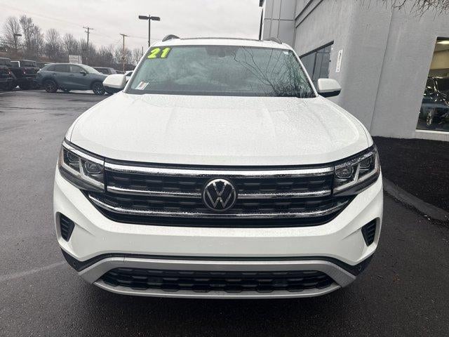 2021 Volkswagen Atlas 2.0T SE w/Technology 4MOTION *Ltd Avail*