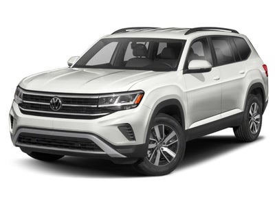 2021 Volkswagen Atlas 2.0T SE w/Technology 4MOTION *Ltd Avail*