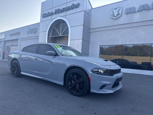2022 Dodge Charger GT RWD