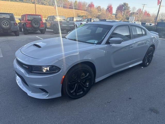 2022 Dodge Charger GT RWD