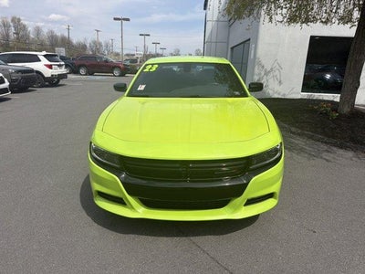 2023 Dodge Charger SXT AWD