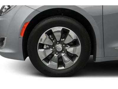 2020 Chrysler Pacifica Hybrid Limited FWD