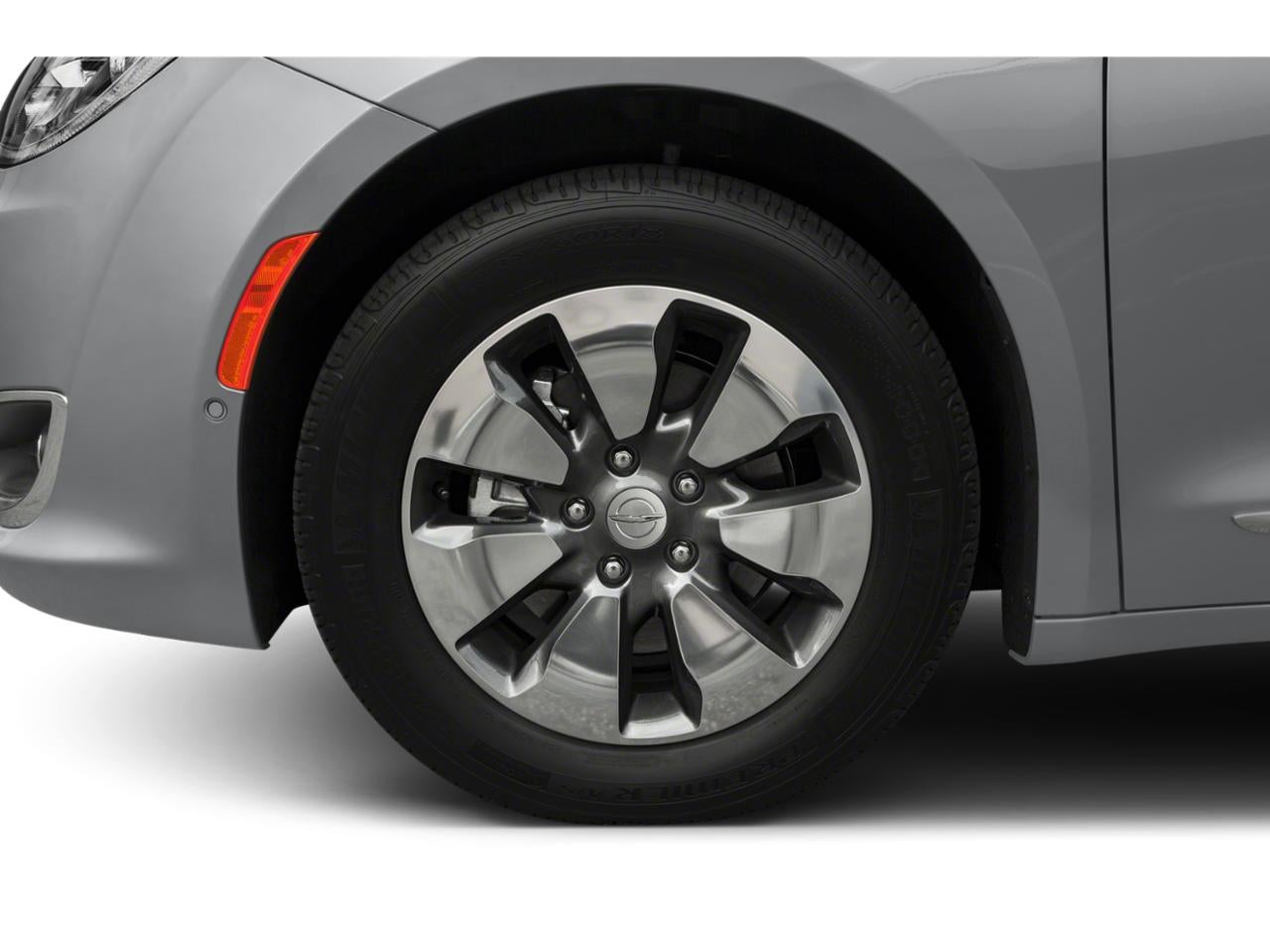 2020 Chrysler Pacifica Hybrid Limited FWD