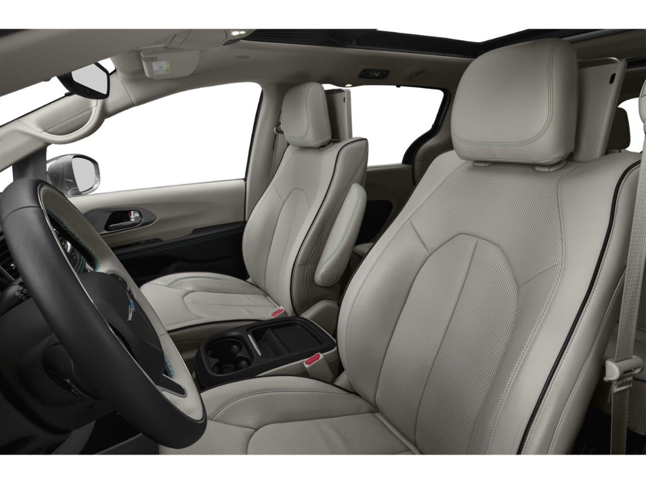 2020 Chrysler Pacifica Hybrid Limited FWD