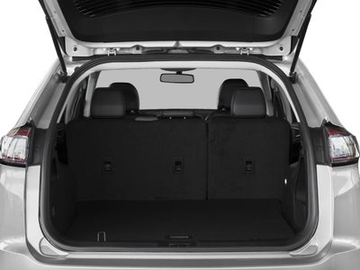 2017 Ford Edge SEL AWD