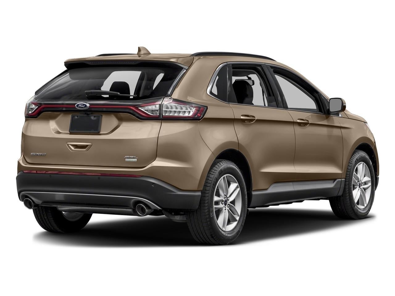 2017 Ford Edge SEL AWD