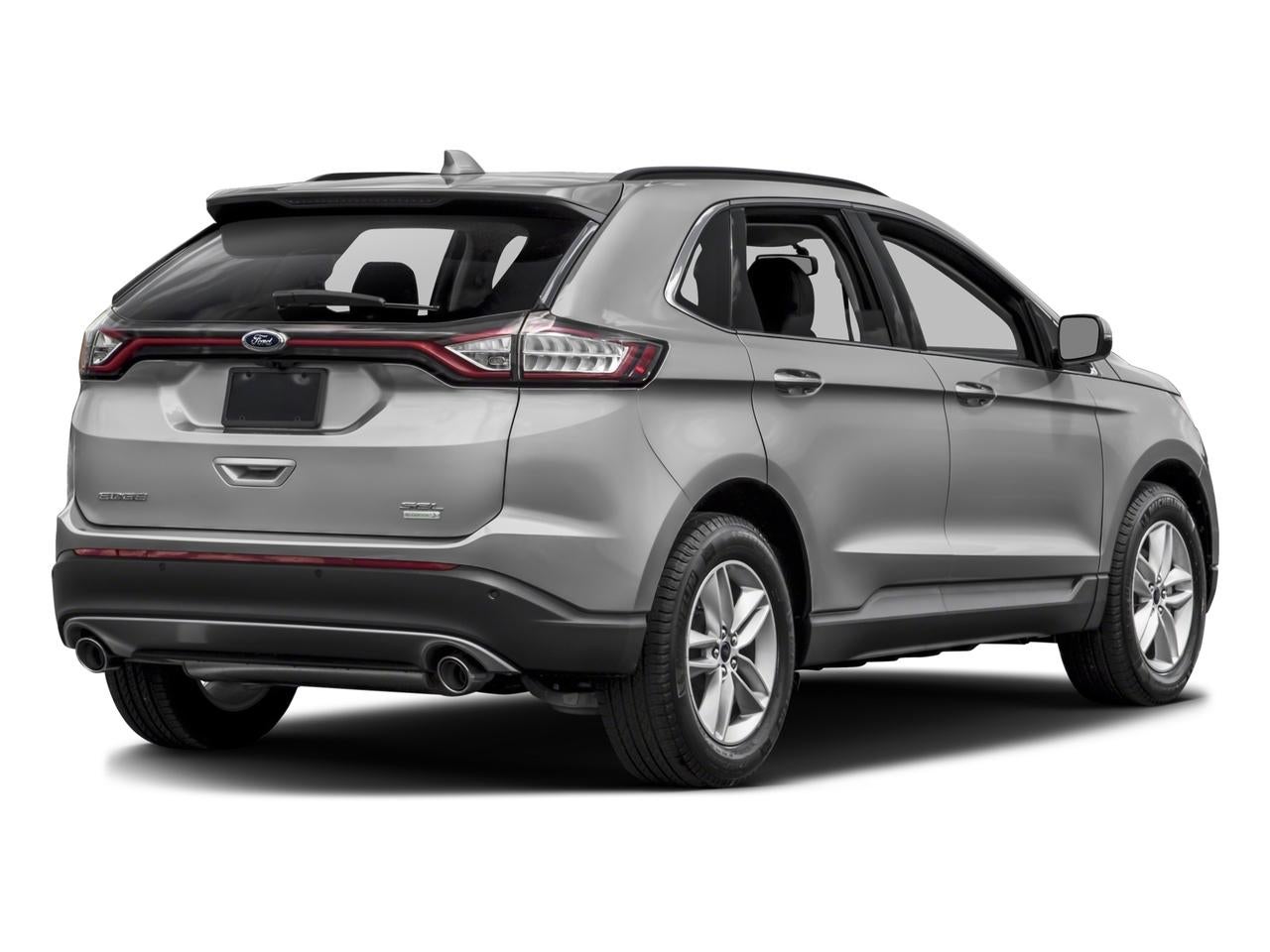 2017 Ford Edge SEL AWD
